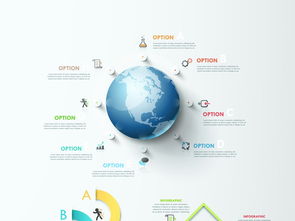 精品灰色統(tǒng)計(jì)信息圖圖片素材 ai模板下載 4.80mb 信息圖表大全 科技