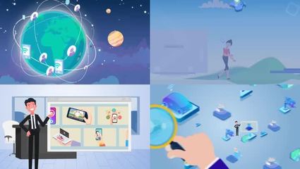 5G網(wǎng)絡(luò)信息技術(shù)介紹mg動(dòng)畫(huà)