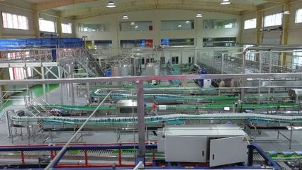 青島啤酒(日照)升級(jí)擴(kuò)建項(xiàng)目竣工投產(chǎn)