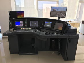 高鐵仿真實(shí)訓(xùn)駕駛臺(tái)入駐通號(hào)工程局信息技術(shù)公司