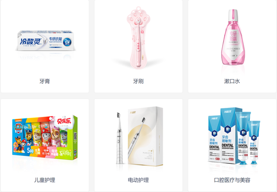 冷酸靈母公司沖擊IPO 年銷(xiāo)3億支，溫氏投資加持下的口腔護(hù)理新勢(shì)力
